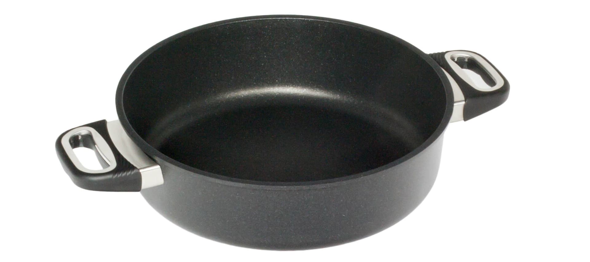 AMT  Тенджера индукционна  8 см – Ø 28