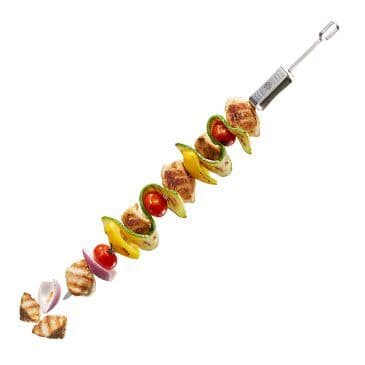 GEFU Комплект от 5 бр шиша за барбекю BBQ