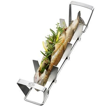 GEFU Стойка за приготвяне на риба BBQ