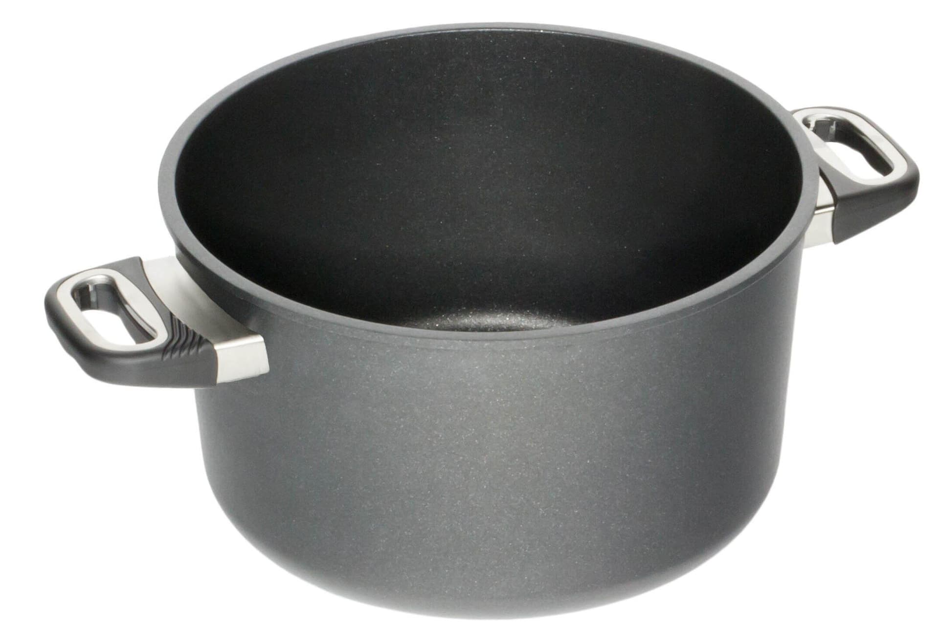 АМТ Тенджера дълбока 15 см. – Ø 28