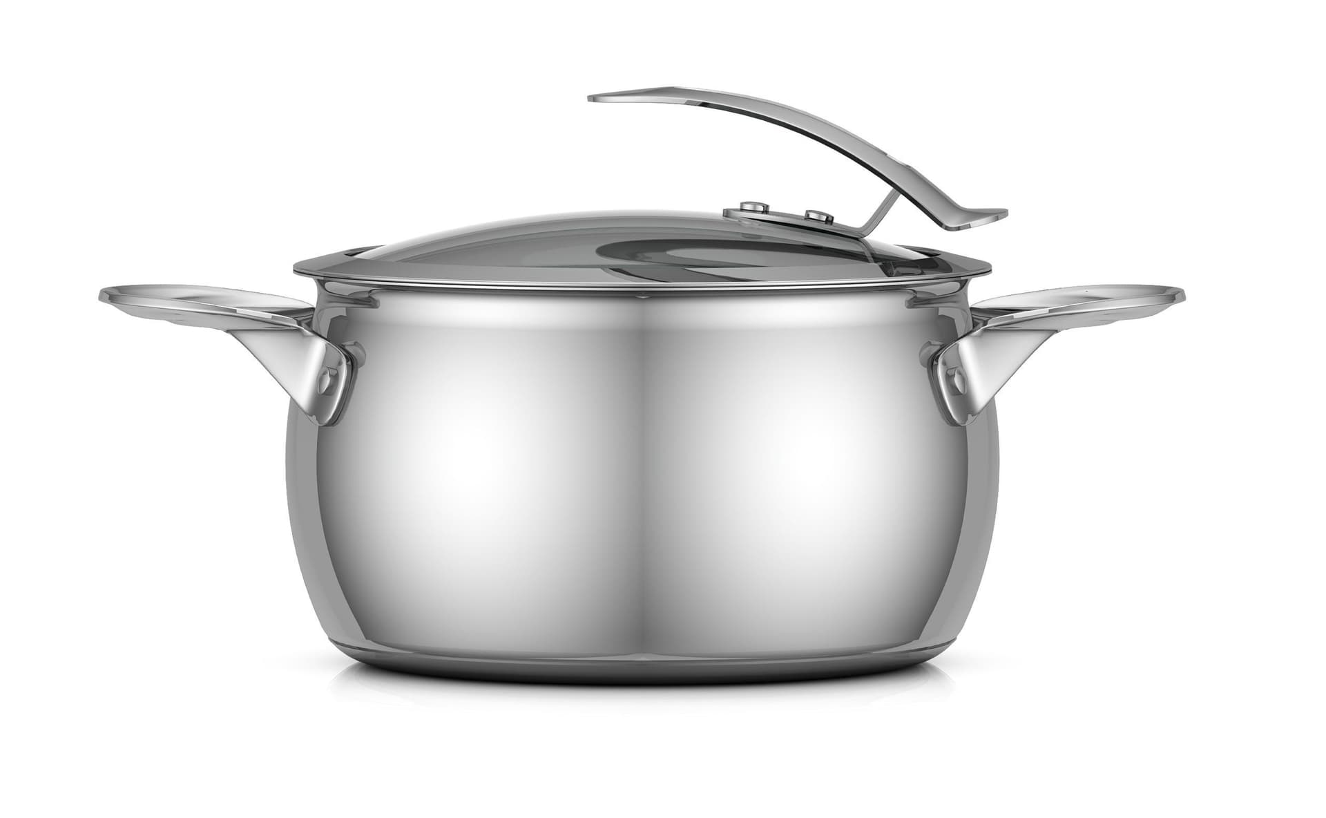 SKK Тенджера с капак  – Ø 18см