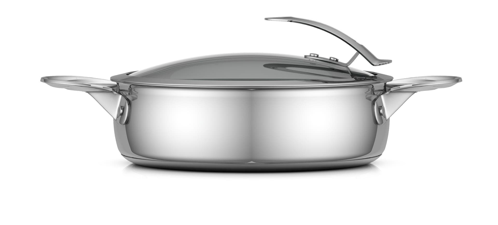 SKK Касерола с капак – Ø 24см