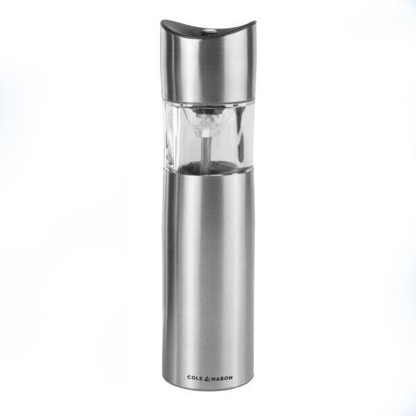 COLE&MASON Електрическа мелничка за сол и пипер “PENROSE“ – 21 см.