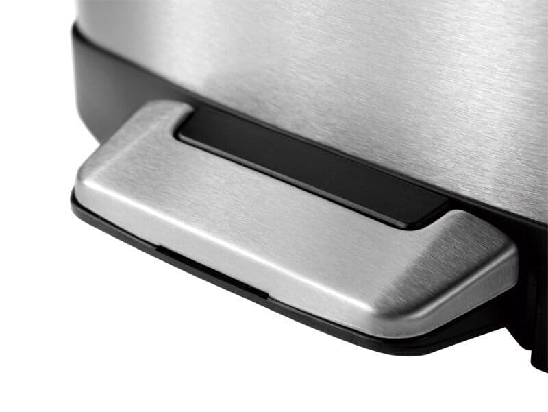 EKO Кош за отпадъци с педал “DELLA“ – 35 литра – мат