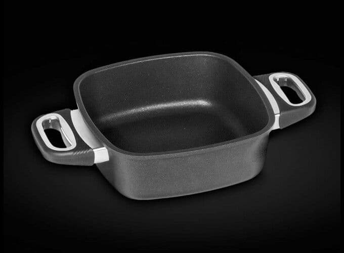 AMT Тава плитка 7 см. – 20 х 20 см.