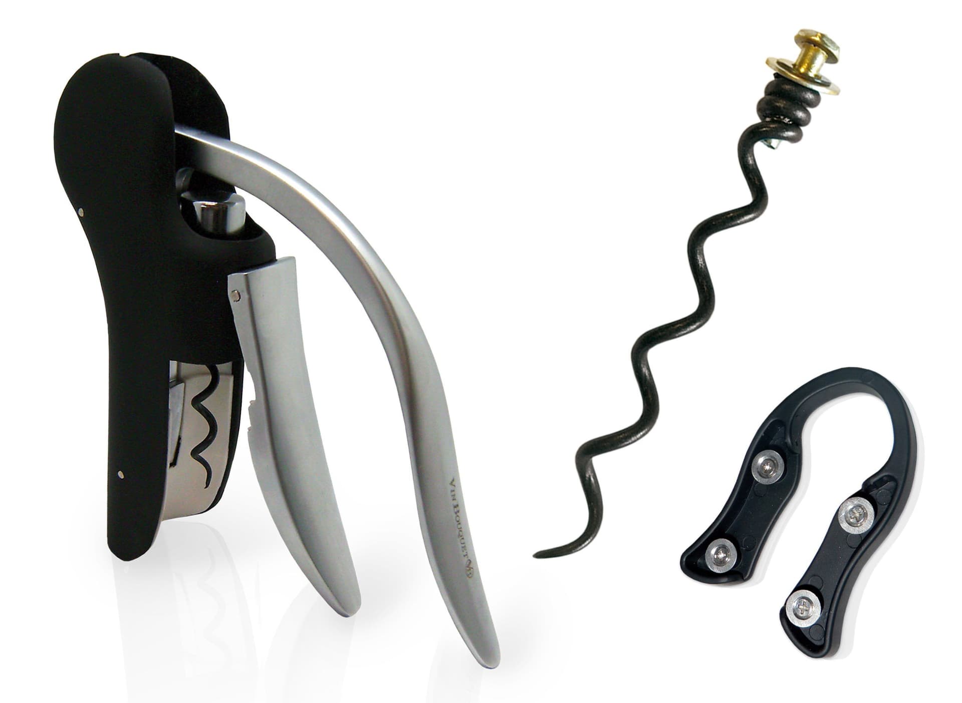 Vin Bouquet Сет тирбушон „LEVER“ – 3 – ЧАСТИ