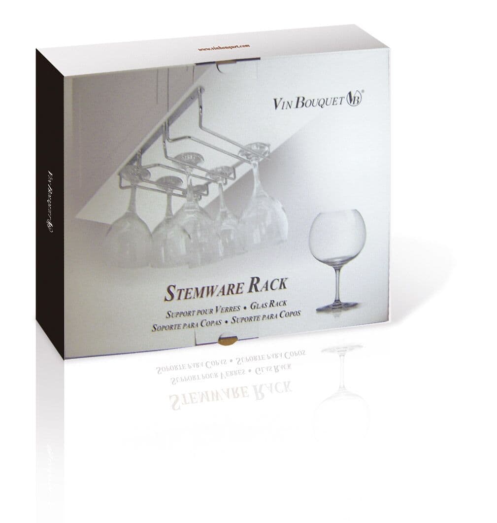 Vin Bouquet Стойка за сушене на чаши