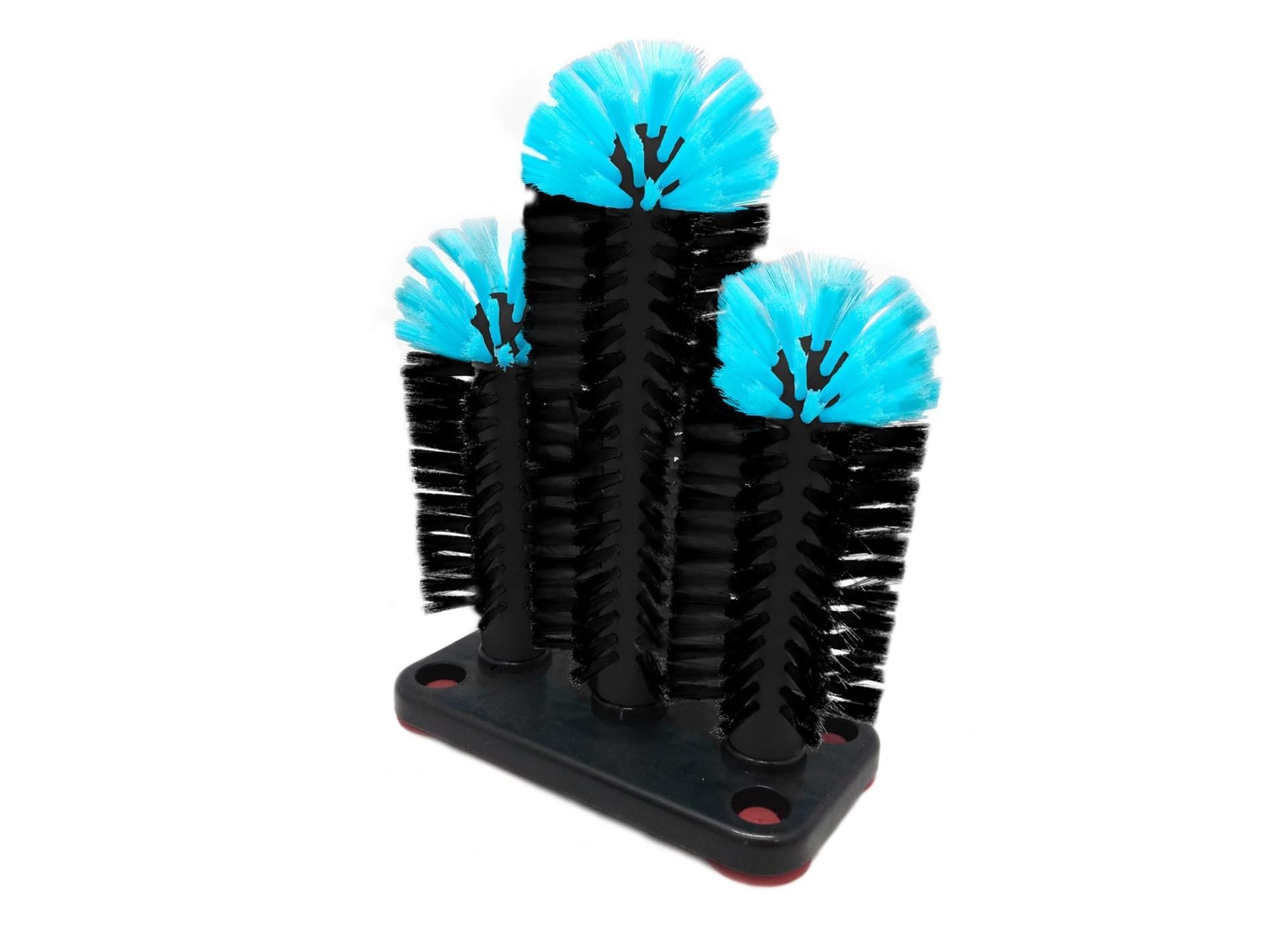 Vin Bouquet Тройна четка за измиване на чаши