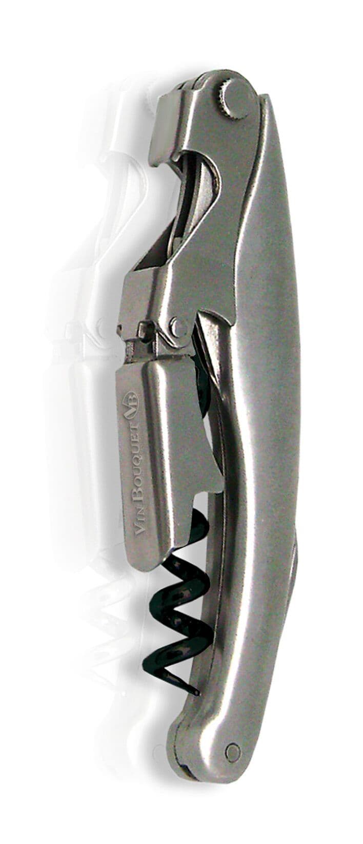 Vin Bouquet Професионален тирбушон с двоен лост – „DELUXE „