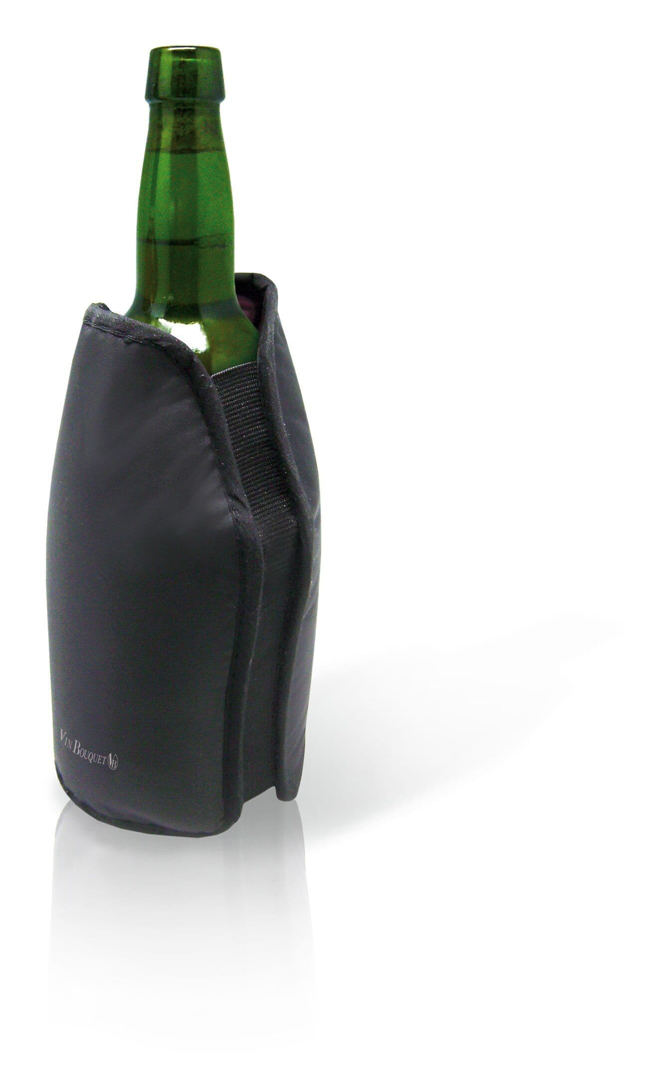 Vin Bouquet Охладител за бутилки – черен