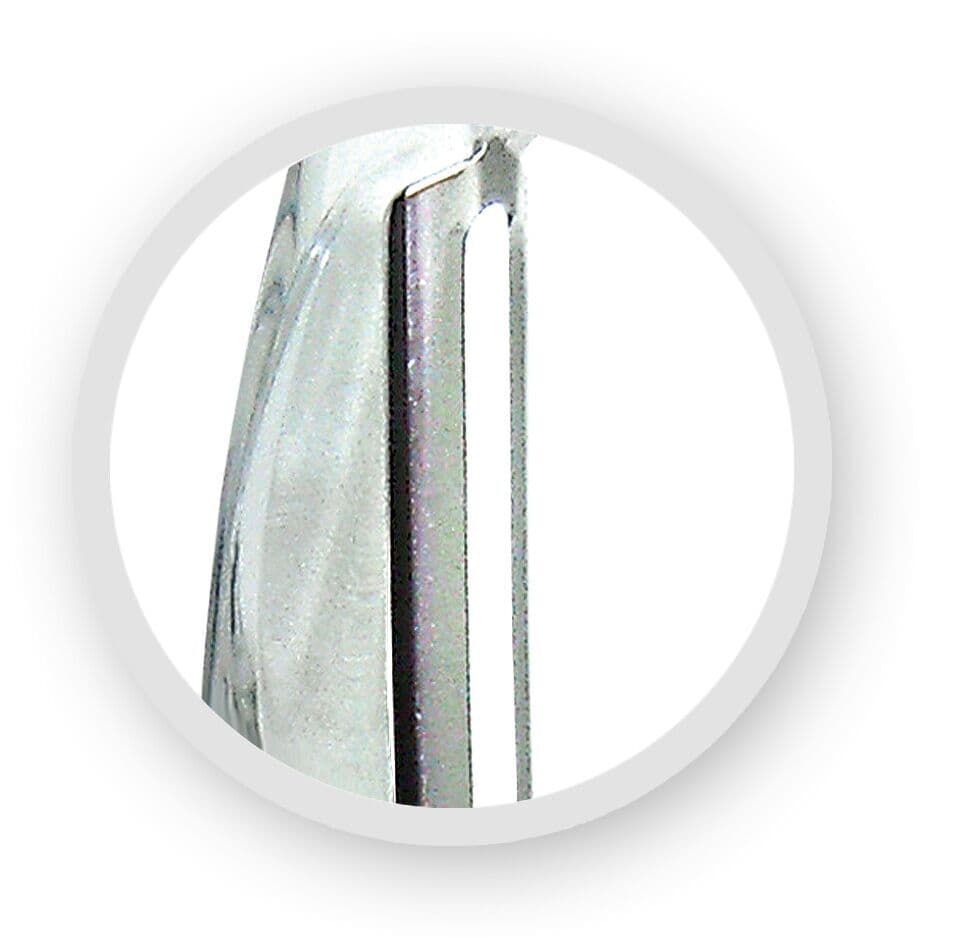 Nerthus Белачка с двойно ножче