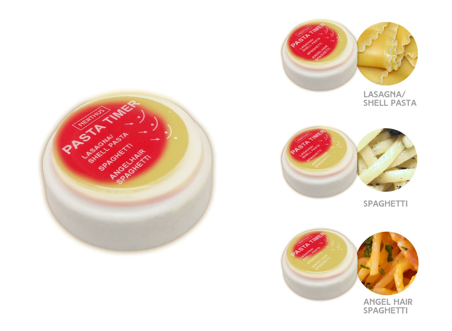 Nerthus Таймер за варене на паста