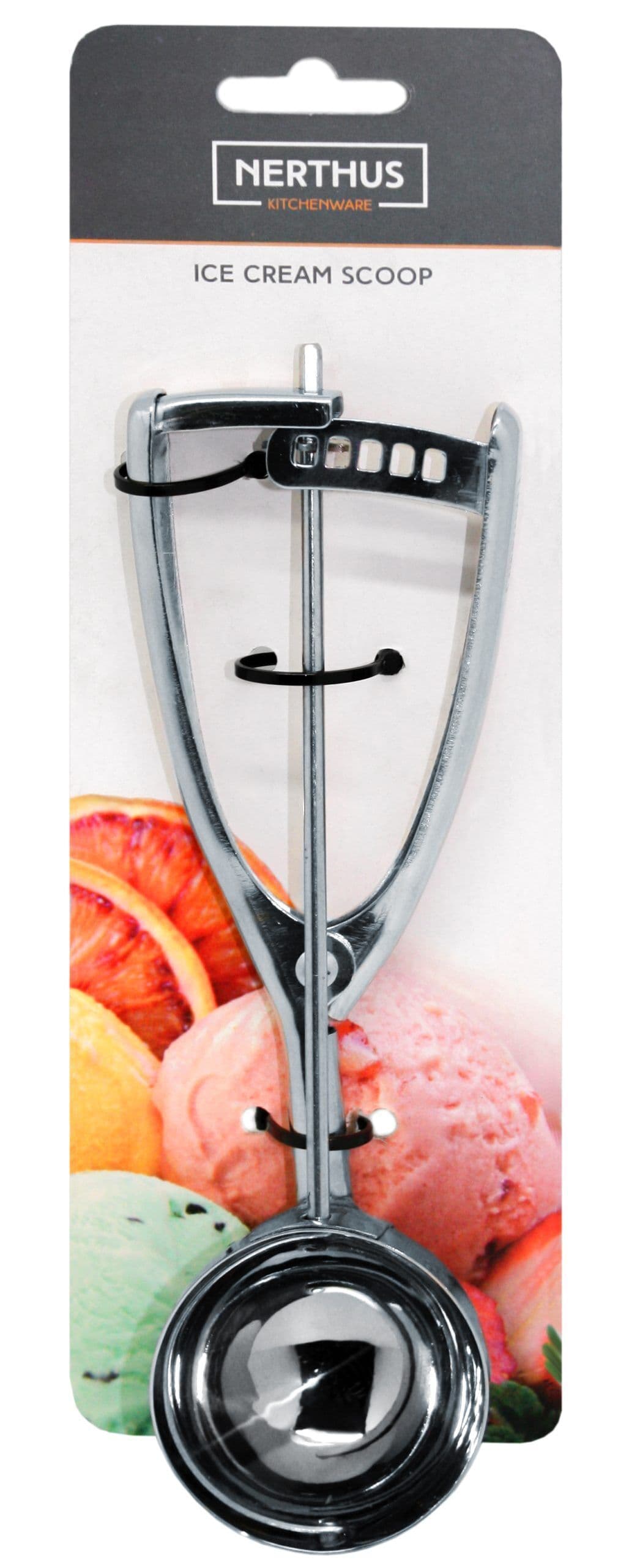 Nerthus Лъжица за сладолед с механизъм