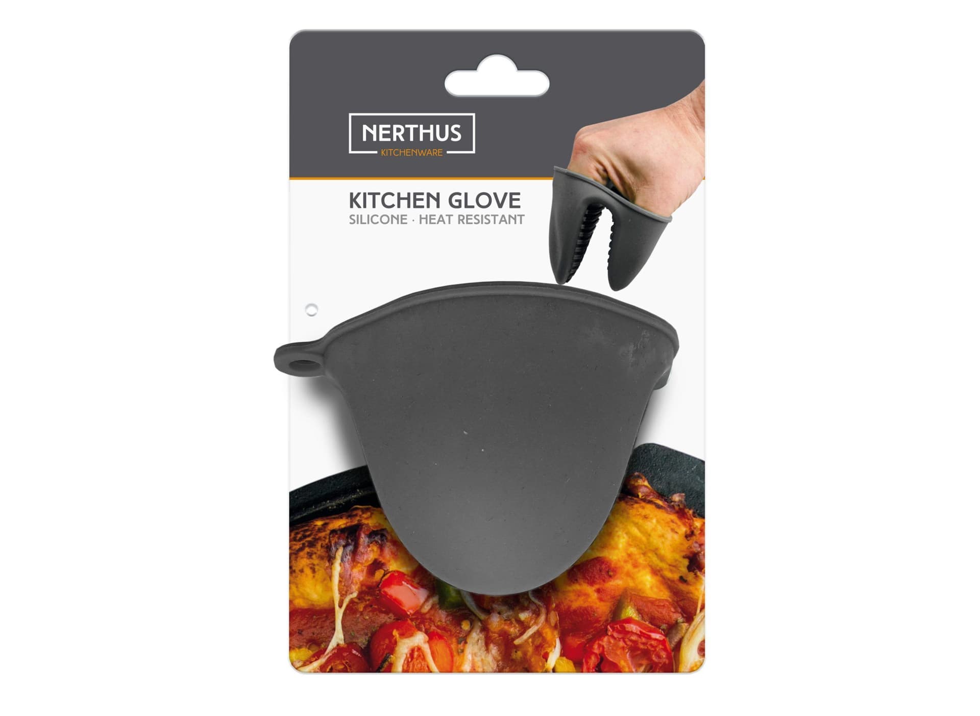 Nerthus Силиконова ръкохватка