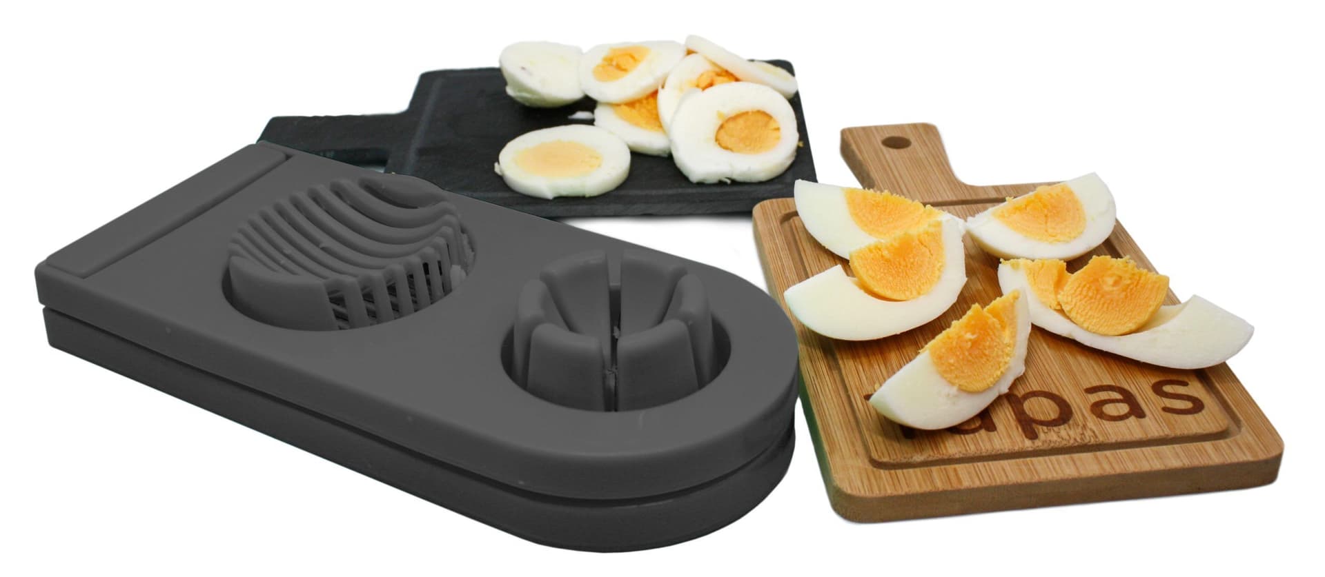 Nerthus Прибор за рязане на яйца – двоен