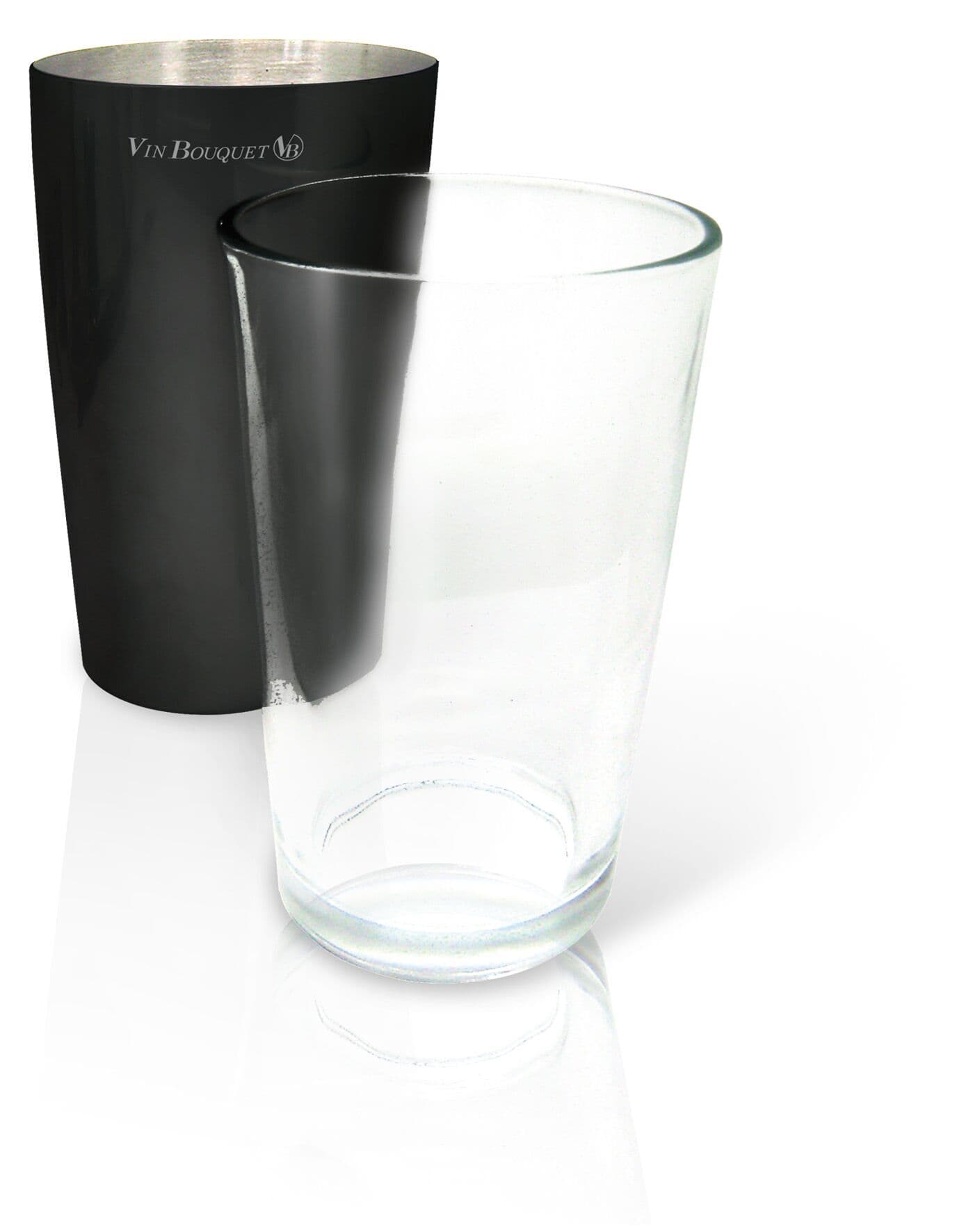 Vin Bouquet Професионален шейкър „BOSTON“ – 750 мл.