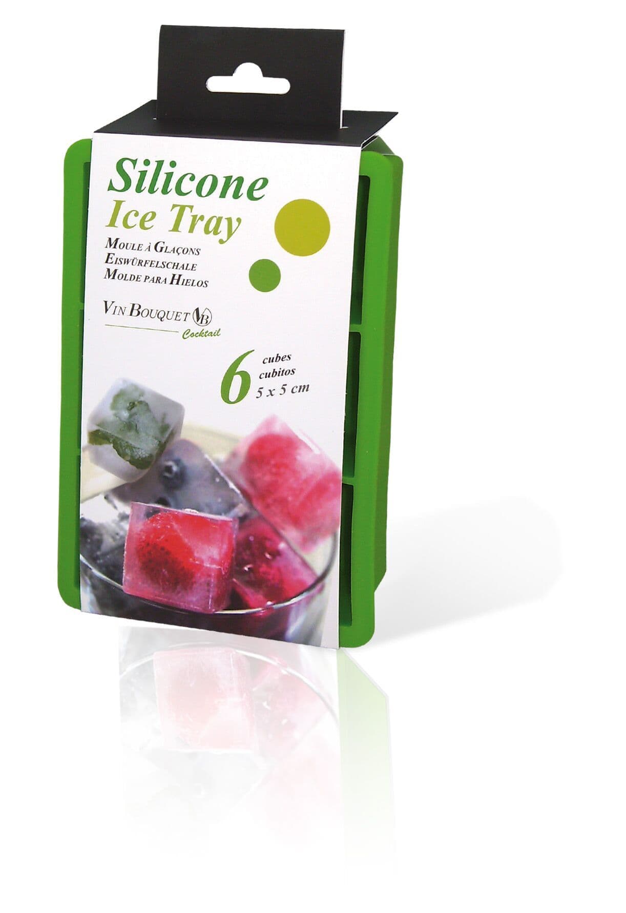 Vin Bouquet Силиконова форма за ледени кубчета
