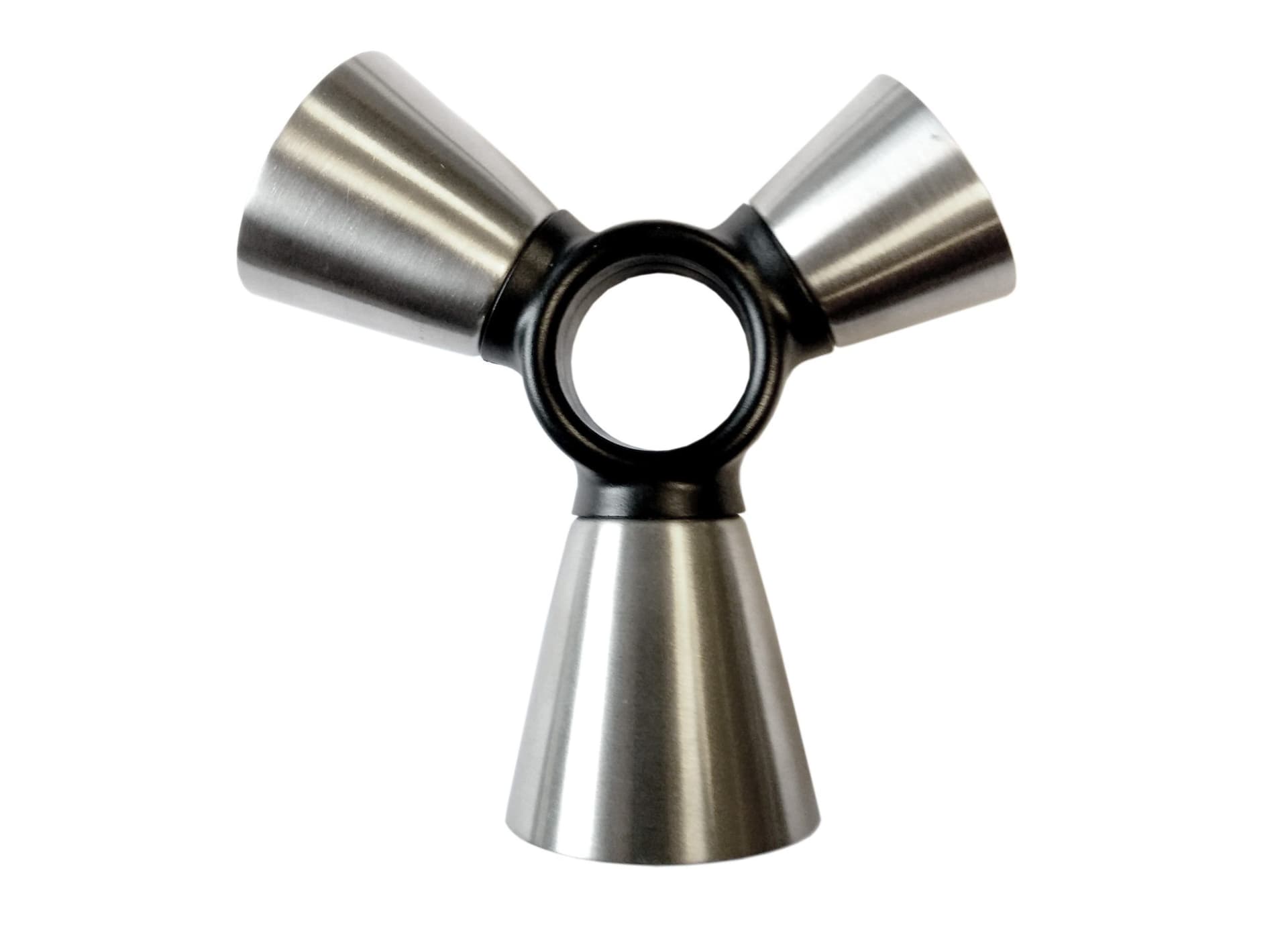 Vin Bouquet Професионален троен джигър мярка за алкохол – 15/22/30 мл