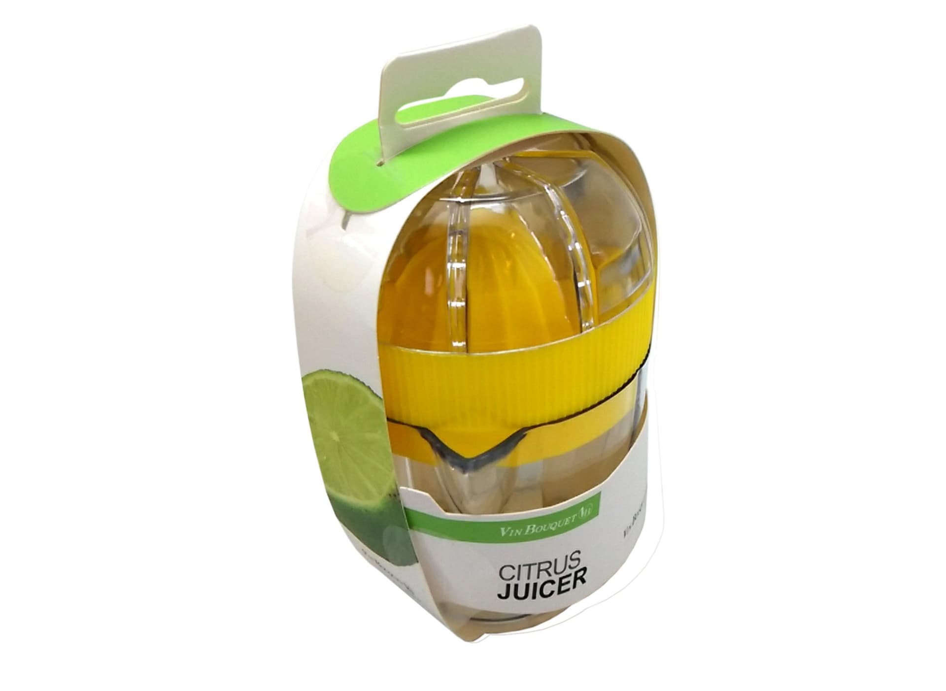 Vin Bouquet Сокоизтисквачка за цитруси