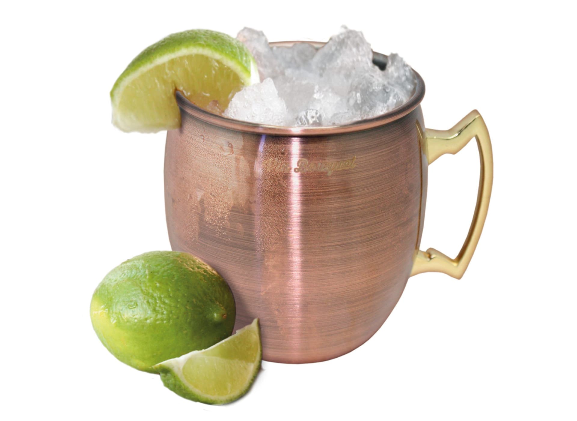 Vin Bouquet Медна чаша за коктейли 450 мл. – VINTAGE