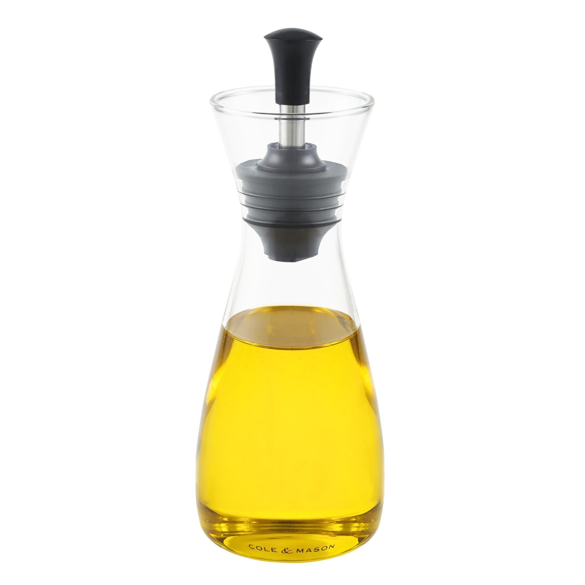 COLE & MASON Диспенсър за олио или оцет – 300 мл