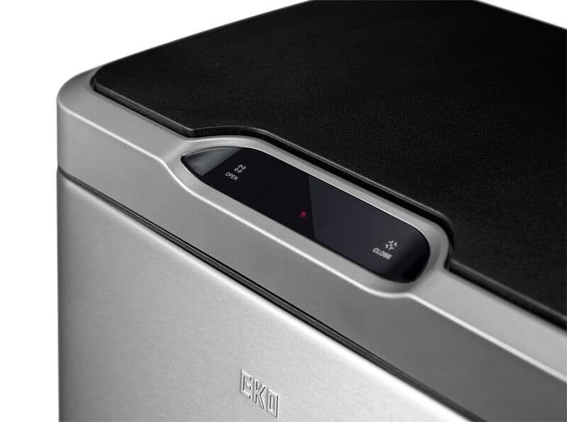 EKO Сензорен кош за отпадъци “MIRAGE“ –  30 литра – мат