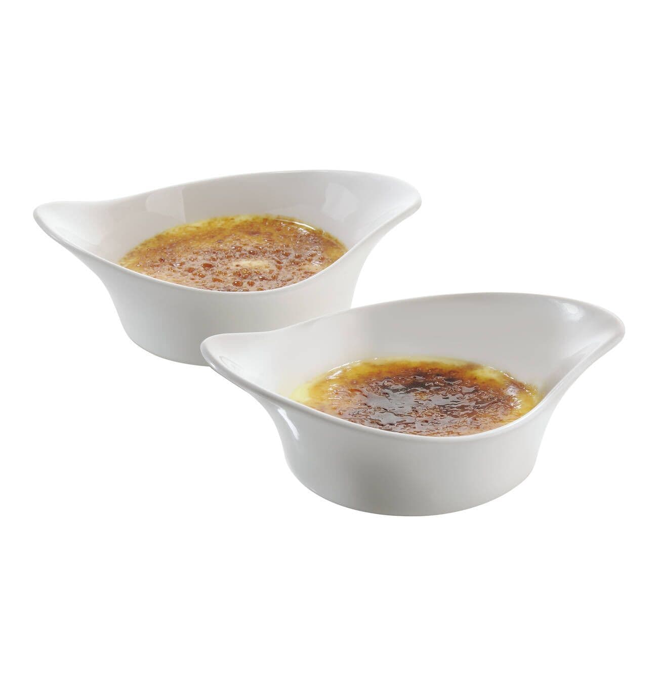 GEFU Комплект от 2 бр. купи за крем „Брюле“ INSPIRIA