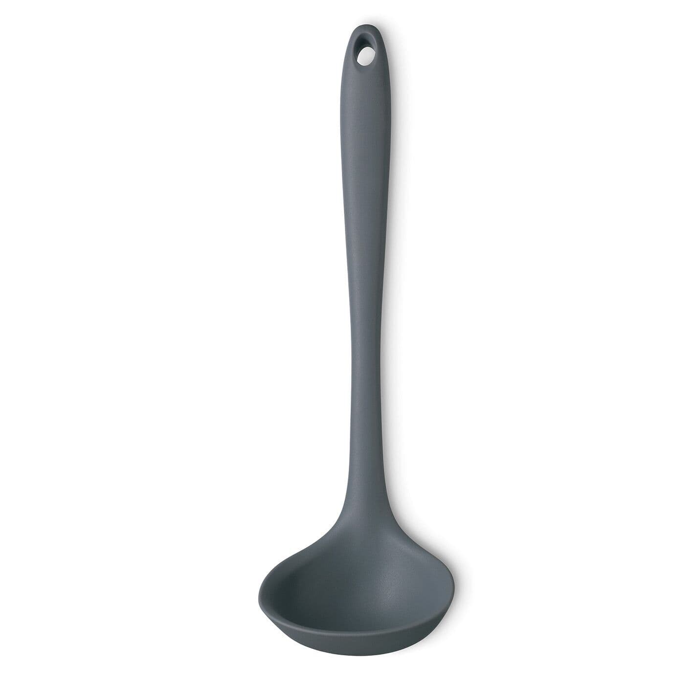 KELA Силиконов черпак “Tom“ – сив