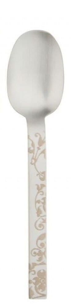 HERDMAR Комплект десертни лъжици “TURINI №2“ –  6 бр., гравирани