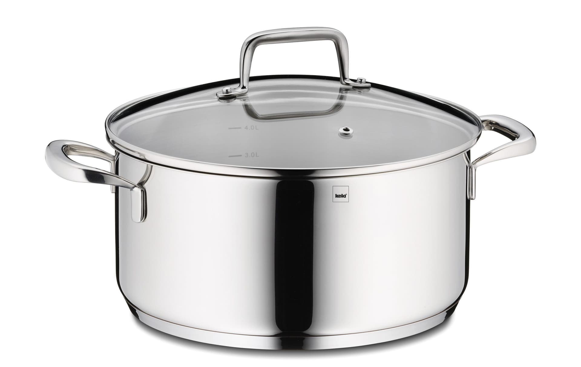 KELA Тенджера с капак “Flavoria“ - Ø 24 см.