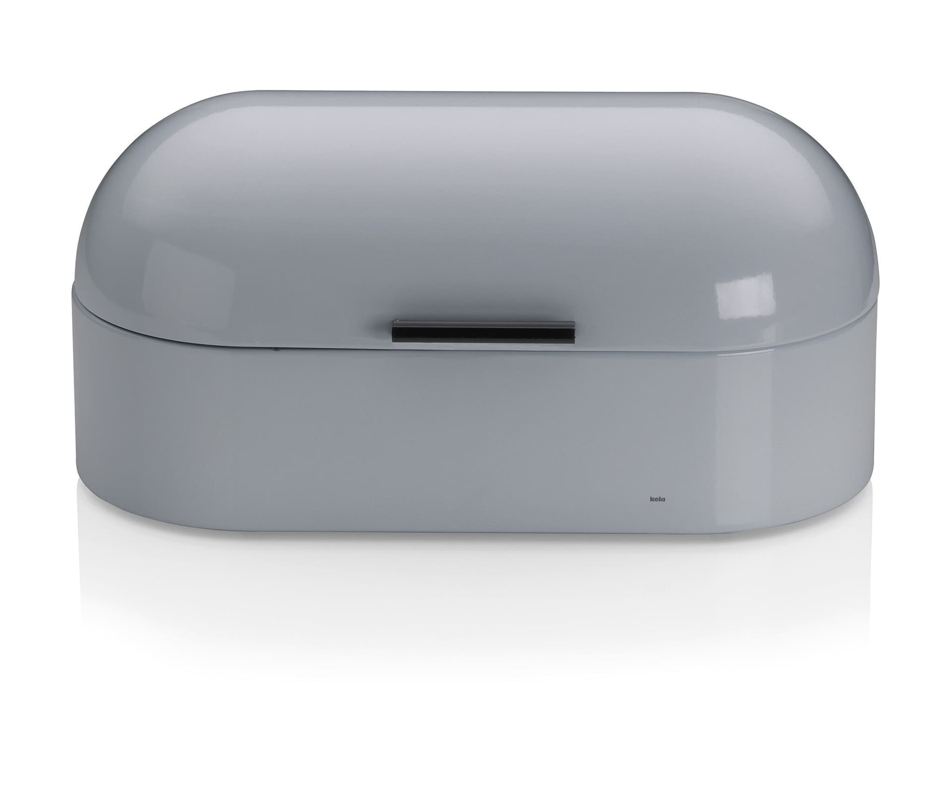 KELA Кутия за хляб “Frisco“ голяма – светло сива