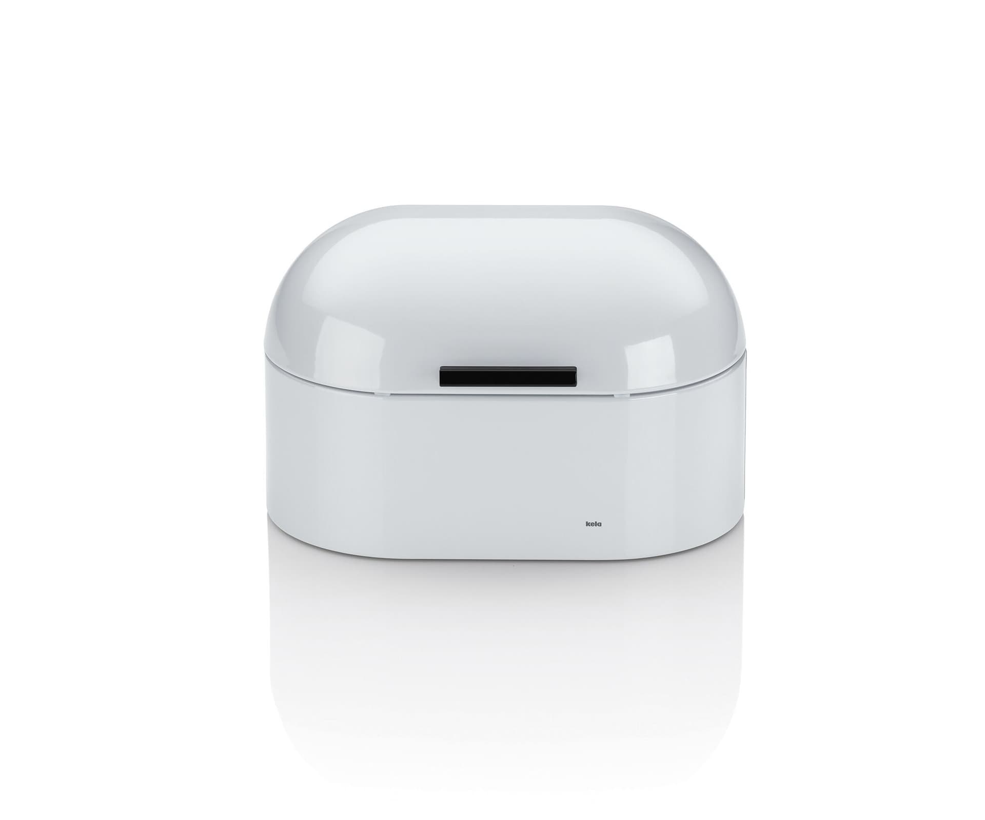KELA Кутия за хляб “Friscolino“ малка – бяла