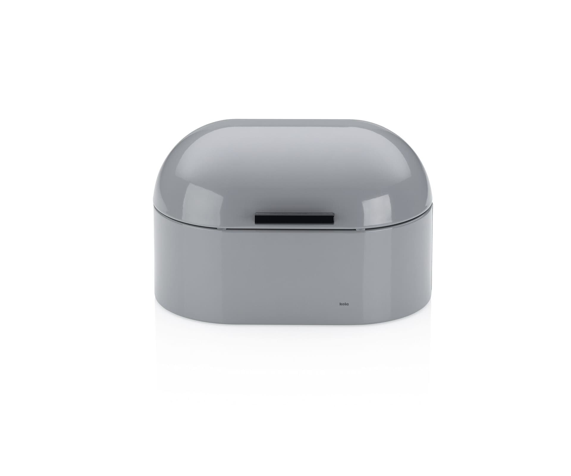 KELA Кутия за хляб “Friscolino“ малка – светло сива