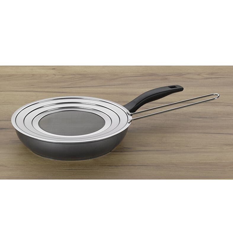 KELA Универсален капак против пръски “Elvira“ Ø 20/24/28 см.