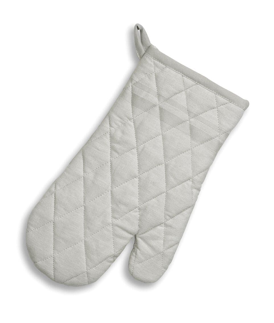 KELA Кухненска ръкавица за топли съдове “Tia“ – светло сива