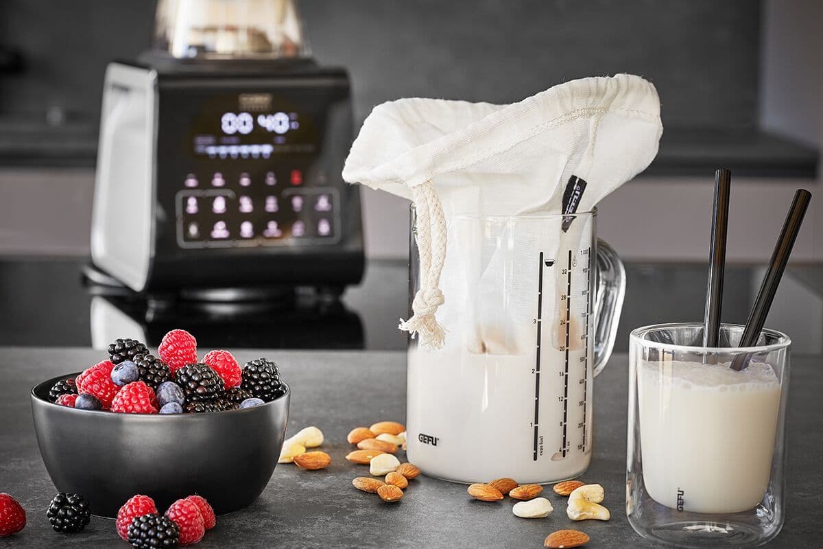 GEFU Торбичка за ядково мляко “NUTIE“