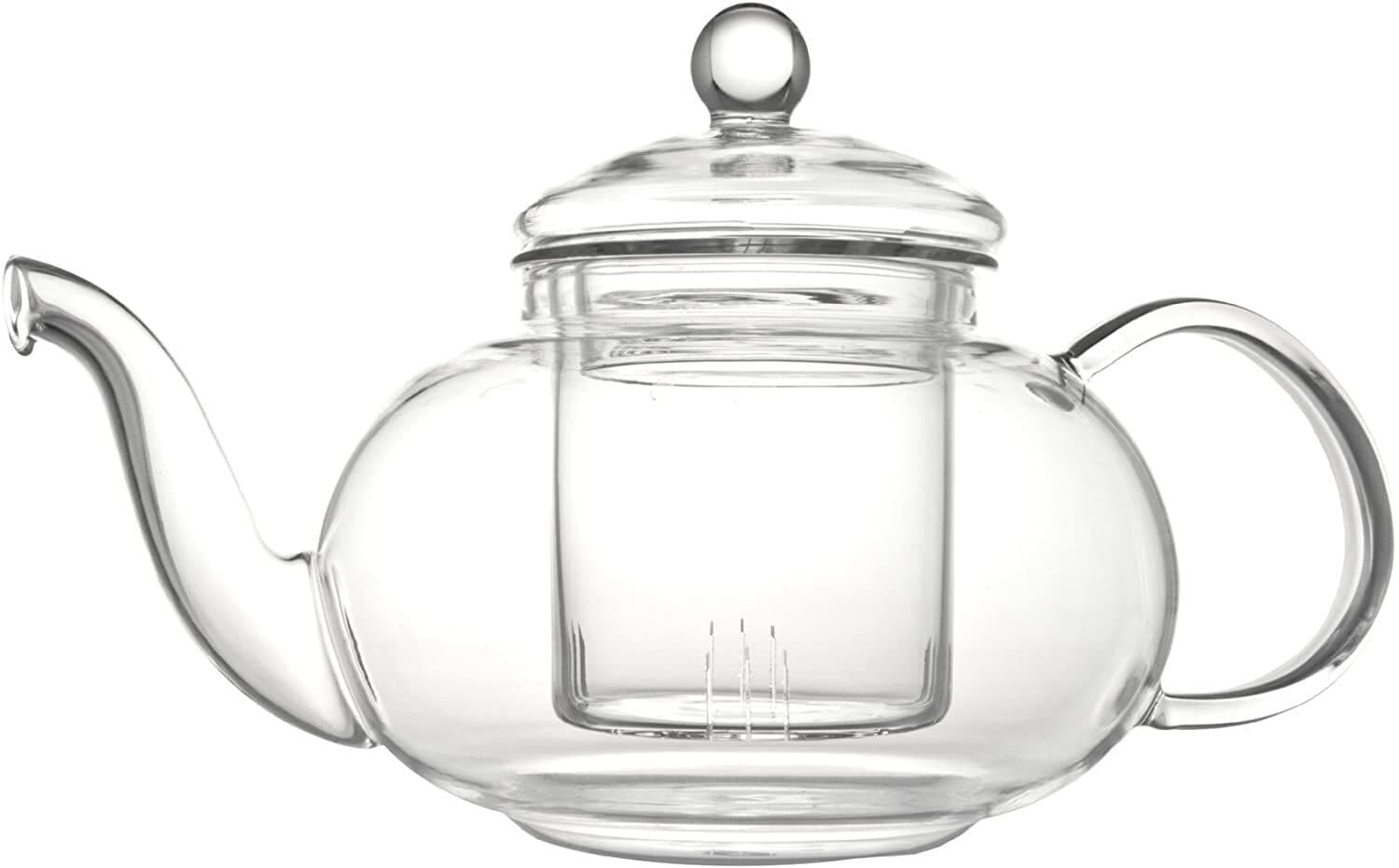 BREDEMEIJER Стъклен чайник “VERONA“ – 0,5л