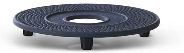 BREDEMEIJER Подложка за чугунен чайник “Xilin“ – цвят тъмно син