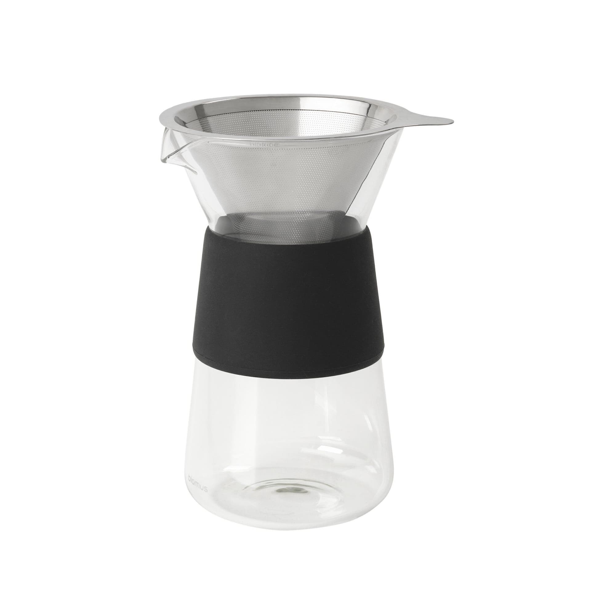 BLOMUS Стъклена кана за кафе с филтър GRANEO – 400 мл.