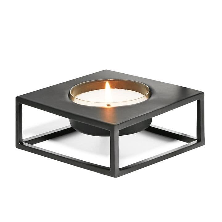 PHILIPPI  Метален свещник SOLERO – размер S