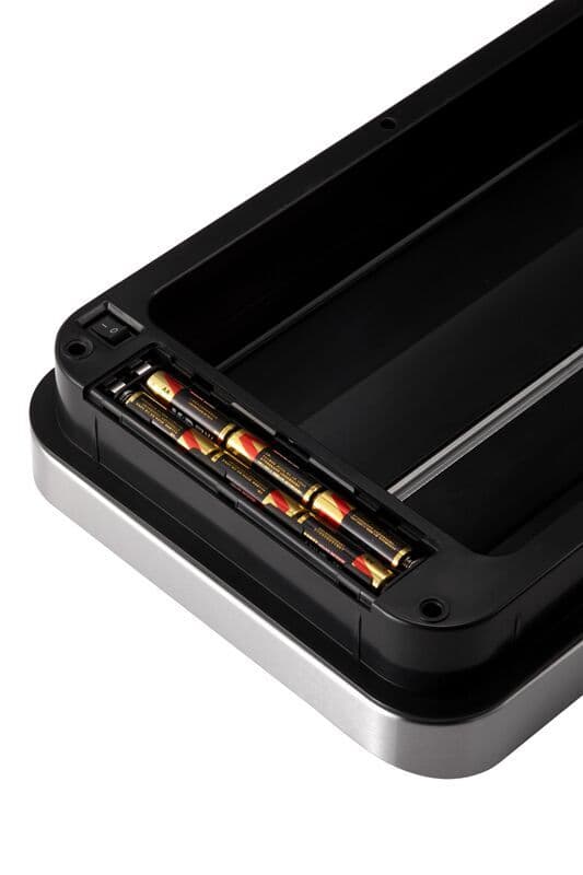 EKO Сензорен кош за отпадъци “PHANTOM DELUXE“- 30 литра – мат