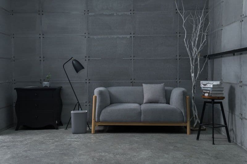 EKO Сензорен кош за отпадъци “MORANDI SMART“ – 12 литра – сив