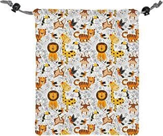 Nerthus Детска чанта за храна – “ДЖУНГЛА“