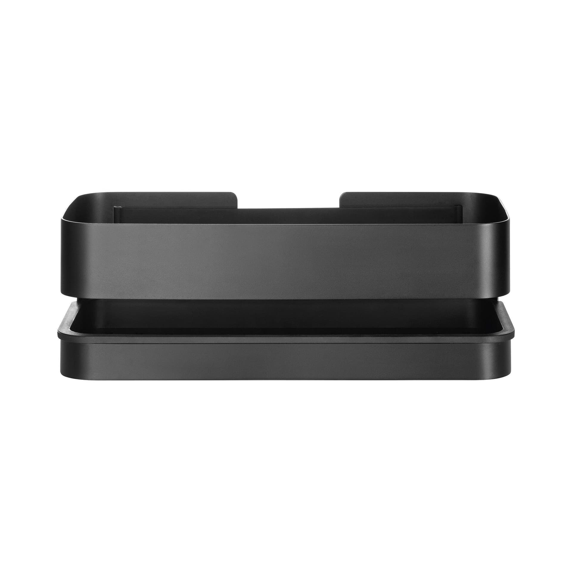 BLOMUS Рафт за баня NEXIO - 25 см - цвят черен