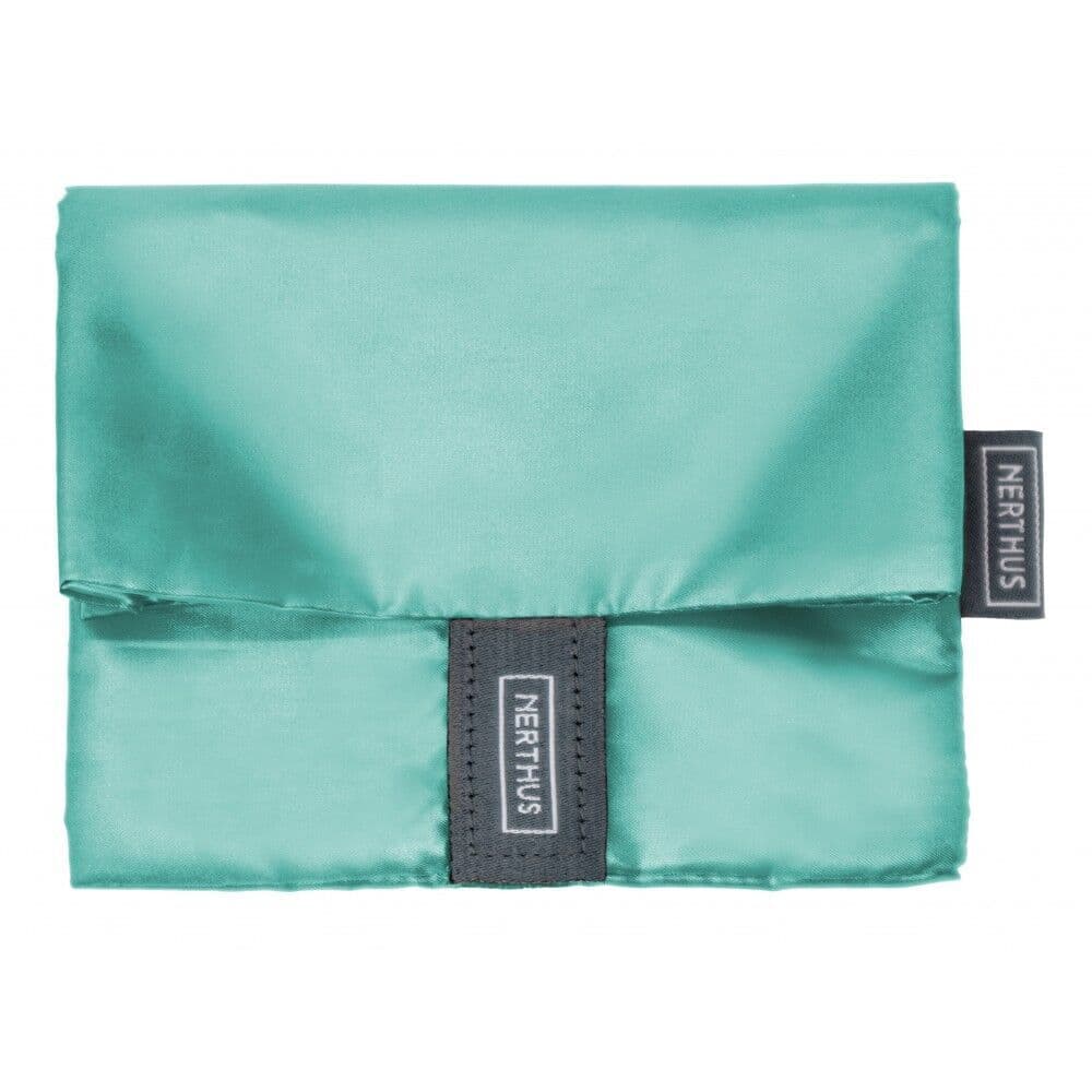 Nerthus Джоб / чанта за сандвичи и храна – цвят тюркоаз