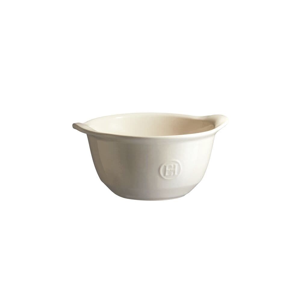 EMILE HENRY Керамична купичка „GRATIN BOWL“ – Ø 16,7 см – цвят екрю