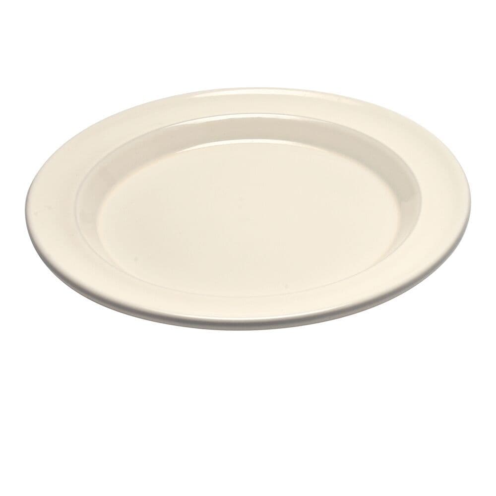 EMILE HENRY Керамична основна чиния „DINNER PLATE“ – цвят екрю