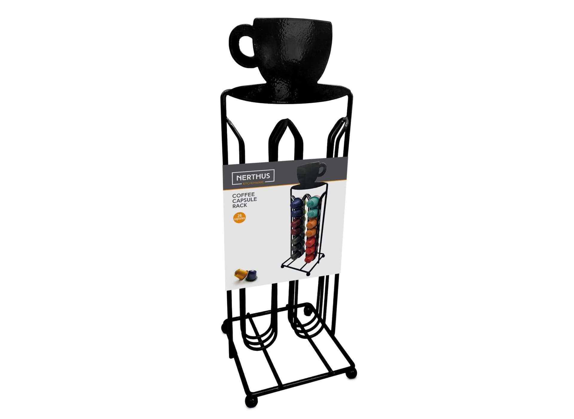Nerthus Диспенсер за кафе капсули
