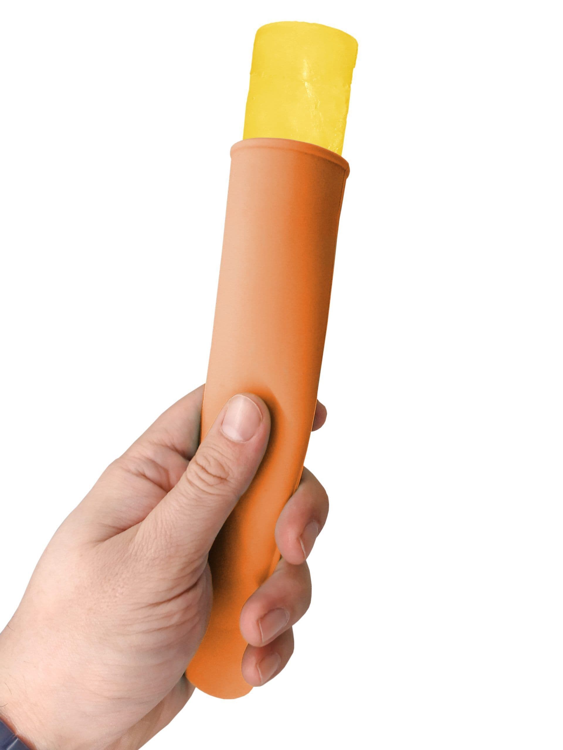 Nerthus Комплект от 4 бр. силиконови форми за ледени близалки