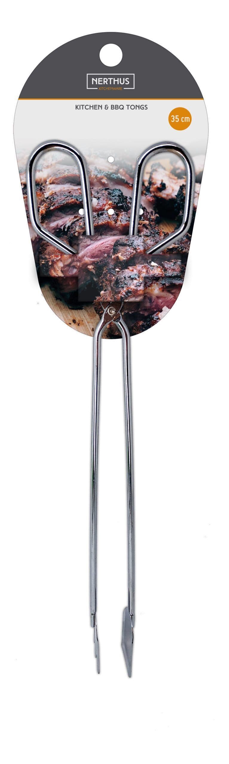 Nerthus Щипки за готвене и барбекю – 35 см.